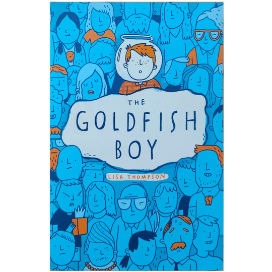 The Goldfish Boy